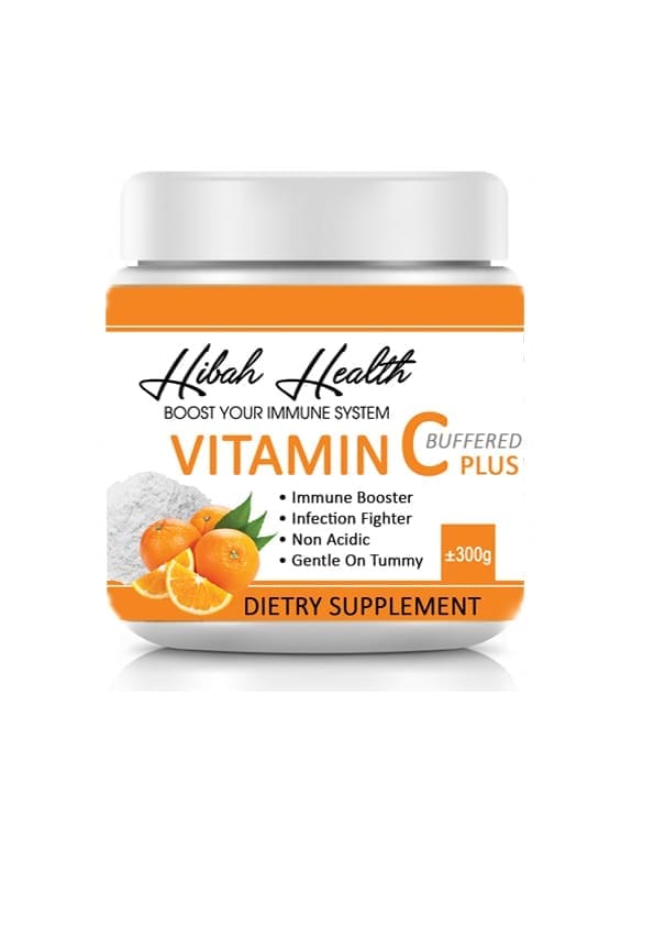 Vitamin C Tub 300 g