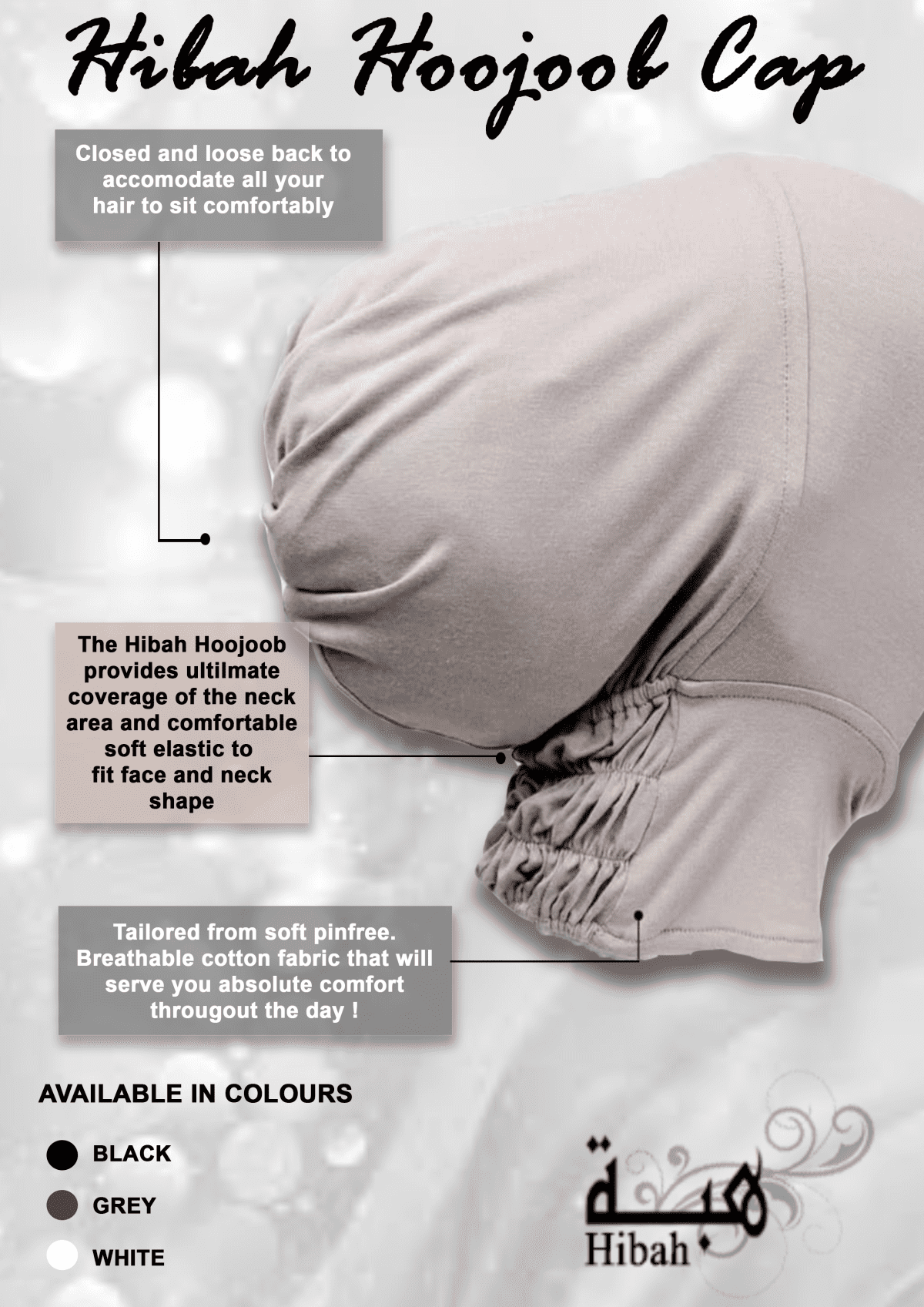 Hibah Hoojoob Hats