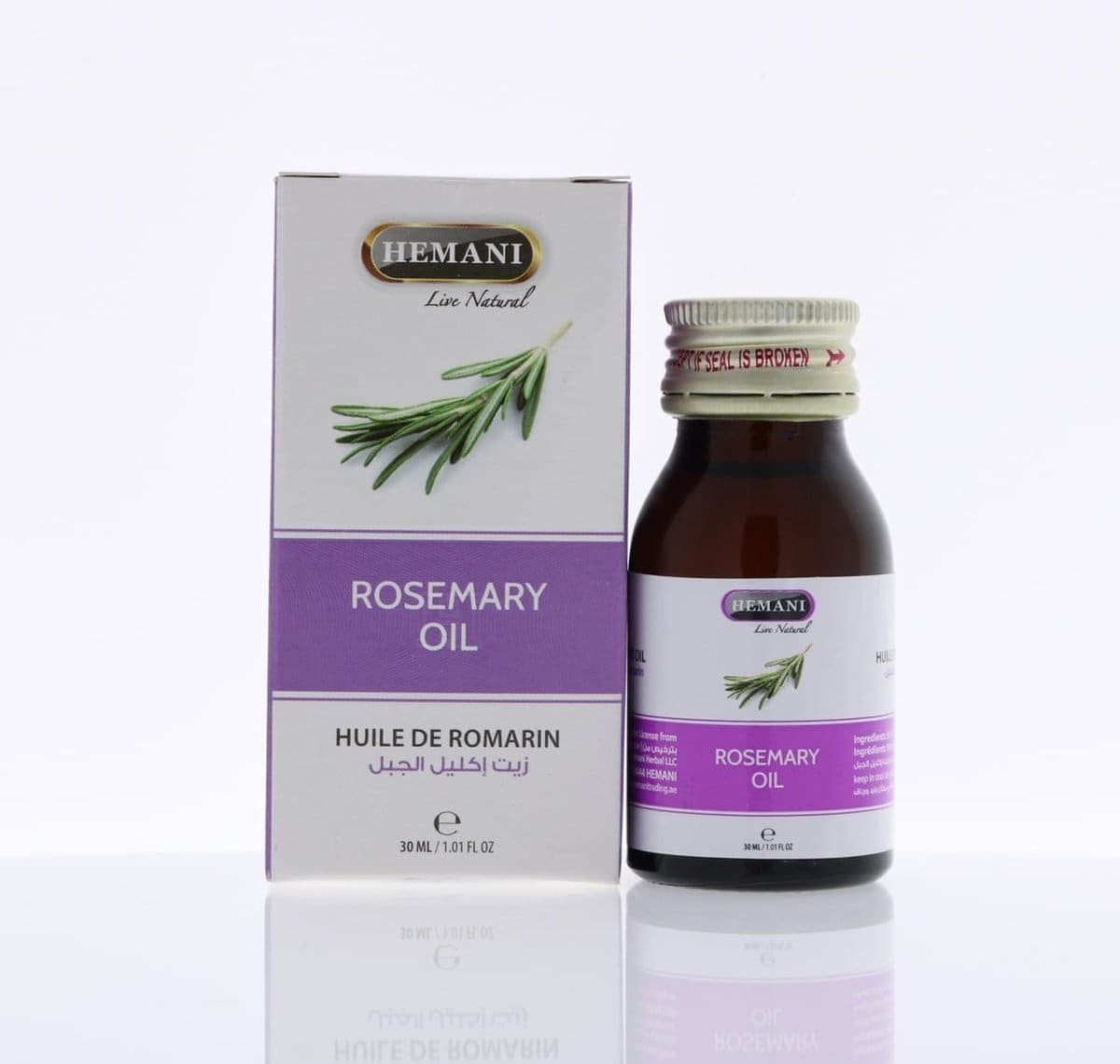 Rosemary Oil