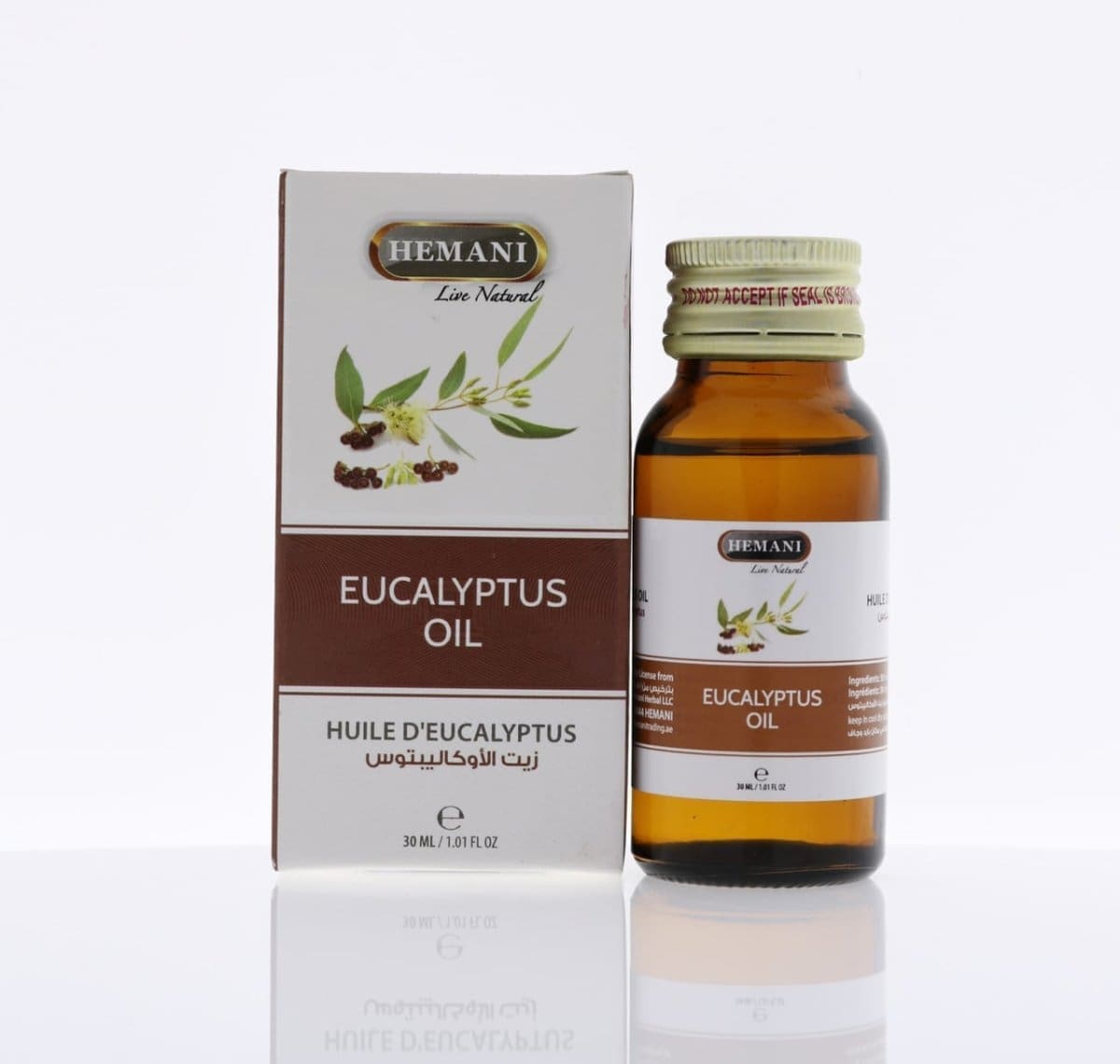 Eucalyptus Oil 30 ml