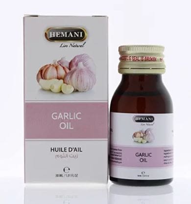 Garlic Oil