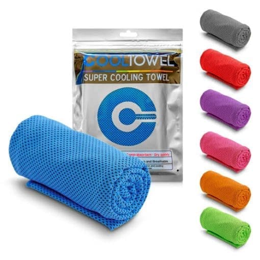 Cooling Towels