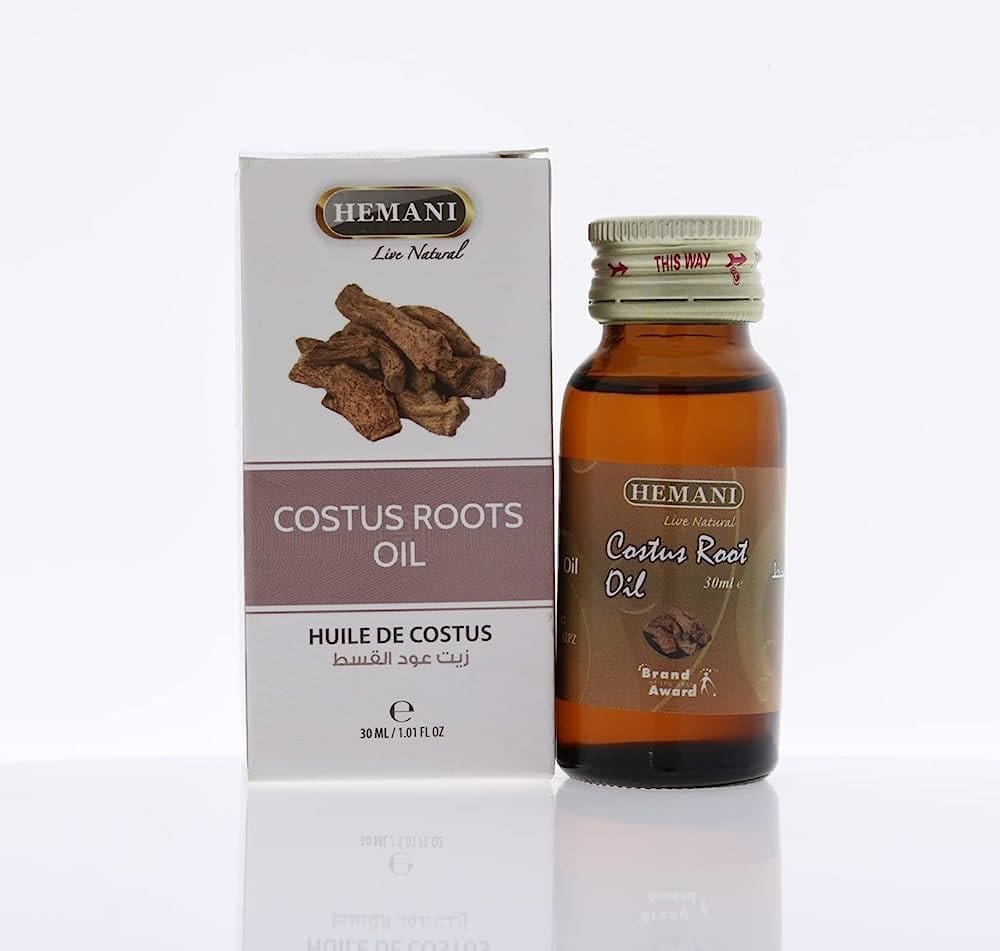 Costus Root Oil 30 ml