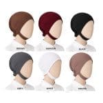 Massa Hat With Neck Support