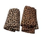Leopard Print Scarves