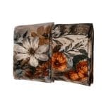 New Printed Pleated Scarves