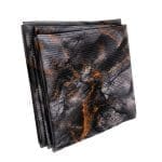 New Printed Pleated Scarves - Image 2