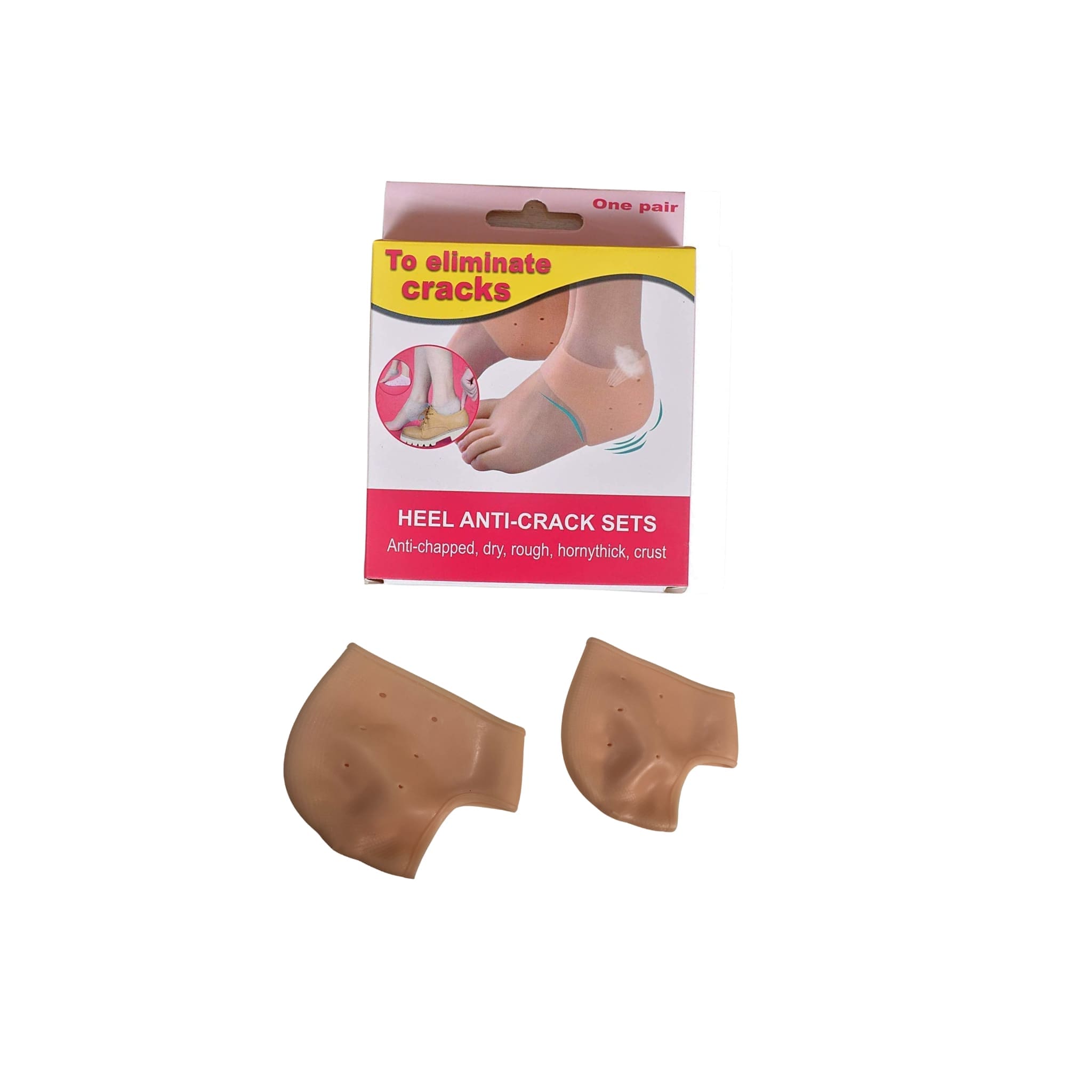 23 Anti Heel Crack - Image 1