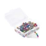 Assorted Scarf Pins In Box