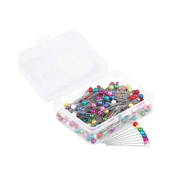 ASSORTED PIN BOX Assorted Scarf Pins In Box - Image 1