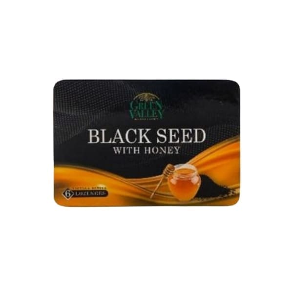 BLACKSEED LOZENGES Blackseed With Honey Lozenges - Image 1