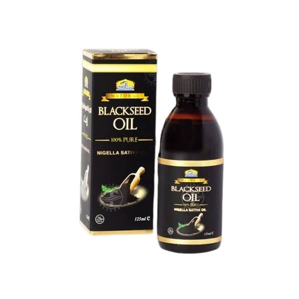 BLACKSEED OIL Blackseed Oil 60Ml - Image 1