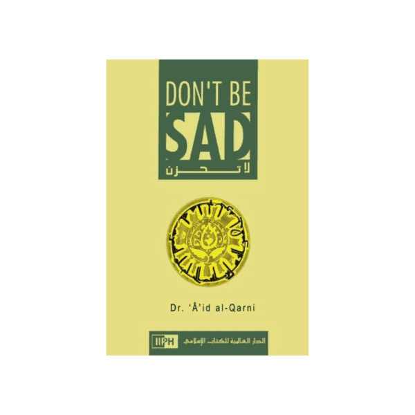 DON'T BE SAD (HB140) Dont Be Sad - Image 1