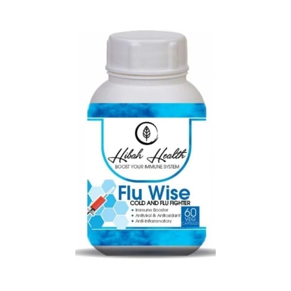FLU WISE (1) Flu Wise - Image 1
