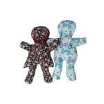 Rag Dolls Hamna And Isa
