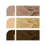 Crush Weaves Light Natural Shade