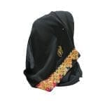 Dazzling Sheila Scarf India Pattern