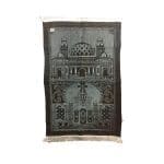 Brown Thin Padded Musallah