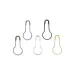 Pear Shaped Hijab Pins