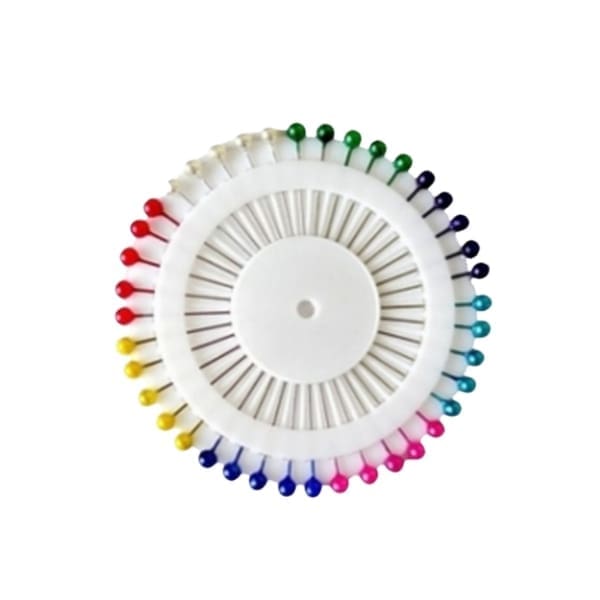 PIN WHEEL Colour Pin Wheel - Image 1