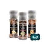 Spice Grinders - Individual Bottle