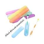 Toothbrush Cases