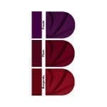 Colourful Salah Burqa Purple Shades