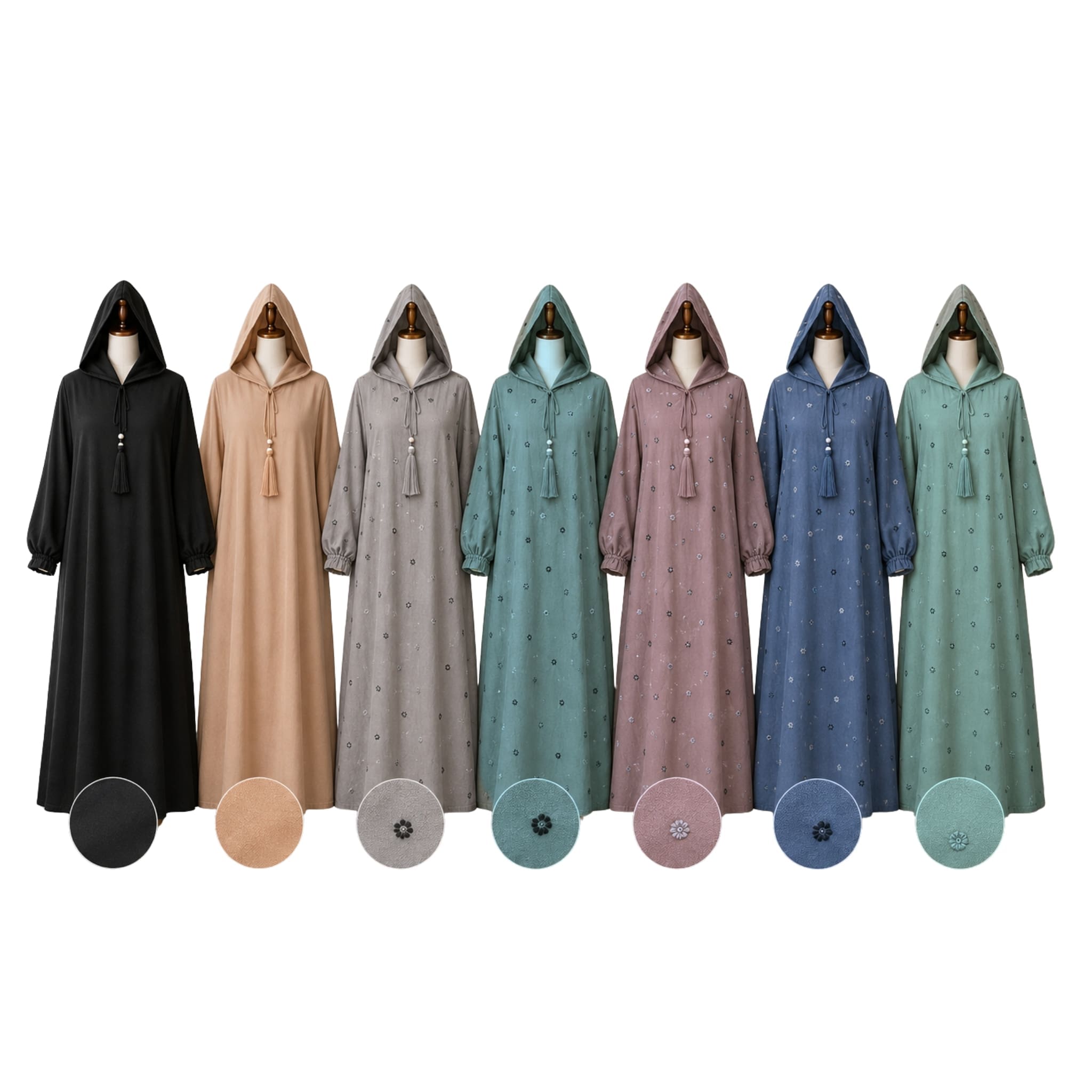 6 (3) Taqwa Attire - Image 1