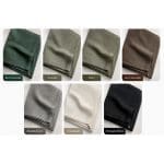 Luxury Modal Scarf- Mixed Shades - Image 2