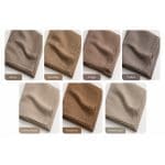 Luxury Modal Scarf- Mixed Shades - Image 4