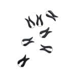 Izmir Turkish Hijab Slider Clips