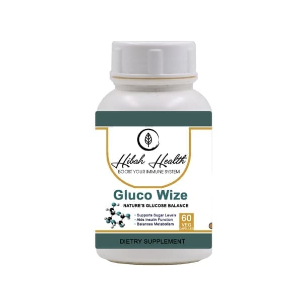GLUCO WIZE Gluco Wize - Image 1