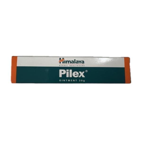 PILEX Pilex Ointment - 30g - Image 1