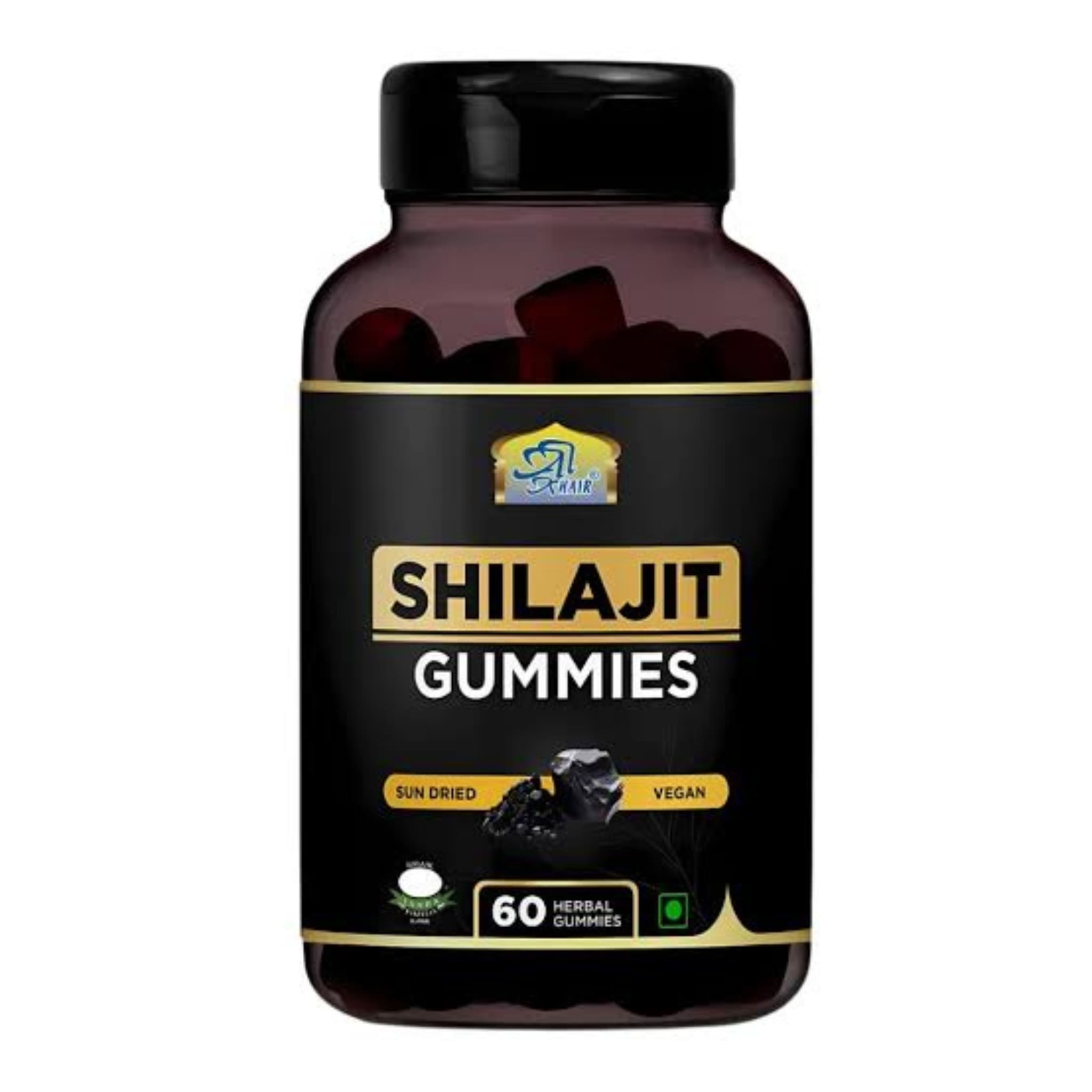 1 (4) Shilajit Gummies - Image 1