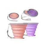 Collapsible Travel Cup