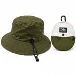 Camper Sunhat + Pouch