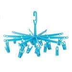 Round Foldable Peg Hanger
